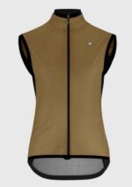 Assos Gilet coupe-vent dame UMA GT C2 – bronze ash