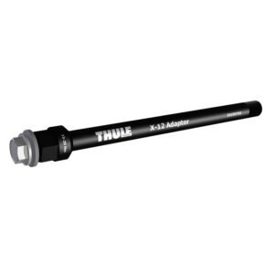 Thule Axe traversant SYNTACE M12x1.0 169 - 184 mm – black