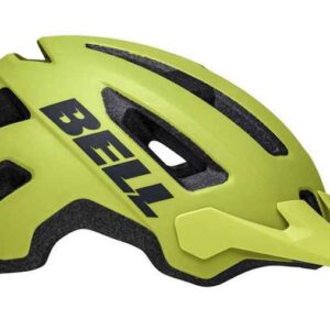 BELL Casque junior Nomad II MIPS – matte hi-viz