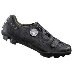 Shimano Chaussures homme gravel SH-RX6 – black