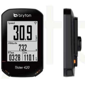 bryton GPS Rider 420E