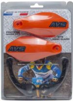 AVS RACING Protège-mains plastique