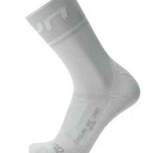 UYN Chaussettes homme One Light – white/silver