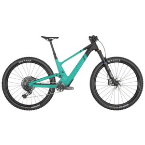 SCOTT Genius ST 910 – vert/noir
