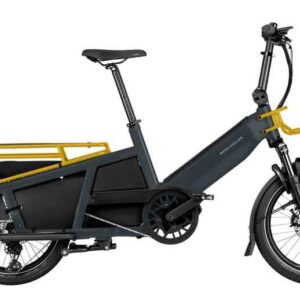 Riese & Müller Multitinker Touring (safti/passager/porte-bag )