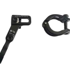 Sram AXS POD Controller Bridge Clamp (gauche) – Aucune