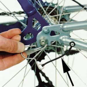 Vitelli BOB-Yak élastique de sûreté