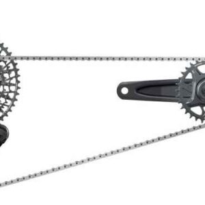 Sram Groupe GX Eagle T-Type AXS 175 32z – black