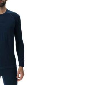 UYN Sous-vêt. homme lg manches Evolutyon Biotech – Blue Poseidon