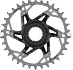 Sram Plateau 36z 12vit Eagle AXS (Gen4 DirectMount) – black