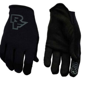 Race Face Gants lg enfant Trigger – black