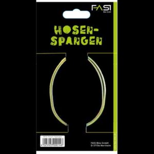 FASI Pinces pantalon acier inox bande réflechissante jaune