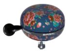 BASIL Sonnette Bloom diam 80mm – bleu