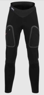 Assos Pantalon TRAIL TACTICA Winter Cargo Pants T3 – noir