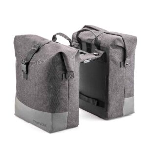 Moustache Paire de Sacoche pr Mik 24ltres (Greg & Manu)