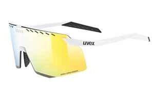 Uvex Lunettes Pace stage CV – white matt