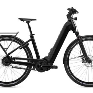 Flyer Upstreet 7.23 (comf/750Wh) – black