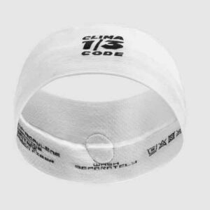 Assos Bandeau 1/3 – Holy White