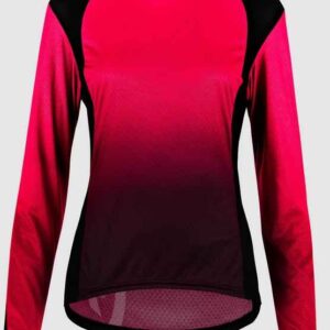 Assos Maillot lg dame TRAIL T3 Zodzilla – lunar red