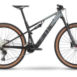 BMC Fourstroke AMP LT THREE – grey/black