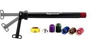 Rapilock Axe traversant avant 12x100 universel avec levier