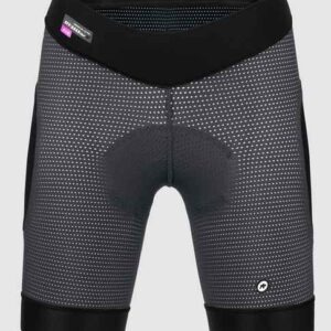 Assos Cuissard dame TACTICA trail liner HP T3 – Torpedo/grey
