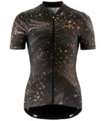 CRAFT Maillot crt dame Endur Graphic – black multi