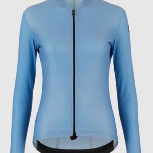 Assos Maillot lg manches UMA GT S11 – thunder blue