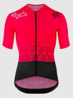 Assos Maillot crt manches EQUIPE RS S11 SPEED CLUB 2024 – lunar red