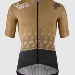 Assos Maillot crt manches EQUIPE RS S11 SPEED CLUB 2024 – bronze