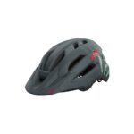 Giro Casque Fixture II Youth MIPS – matte teal fade