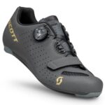 SCOTT Chaussures route dame  Comp Boa – matt white/light blue