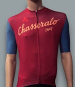 Chasseralo Maillot crt Pro – bordeau