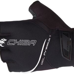 Chiba Gants crt Gel Premium – black