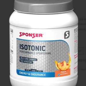 Sponser Boisson Isotonic