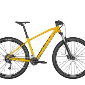 SCOTT Aspect 750 yellow – yellow