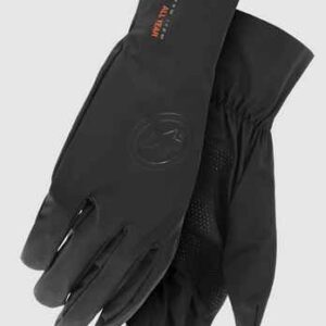 Assos Gants RSR Thermo Rain Shell – black