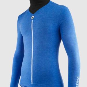 Assos Sous-vêt. homme Ultraz Winter LS – Calypso Blue