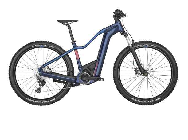 BERGAMONT E-Revox Premium Sport FMN (750Wh) – bleu