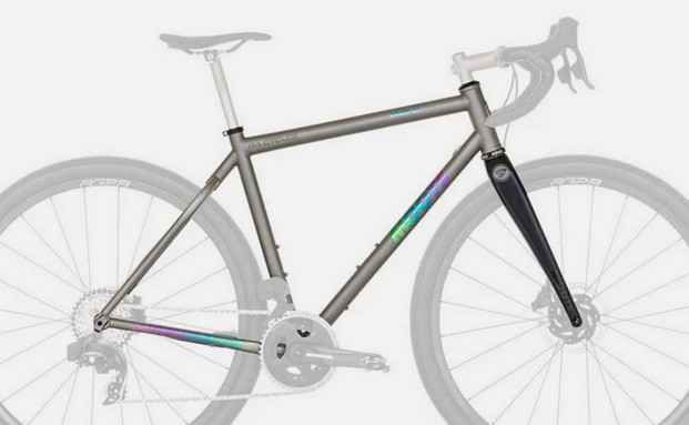 Moots Kit cadre ROUTT 45 – titan