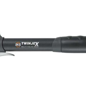 SKS Mini-pompe Twinjex Lite Zoom plastique toutes valves