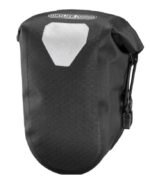 ORTLIEB Sacoche de selle Micro Bag (0,8l) + kit de montage