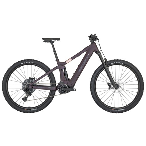 SCOTT Contessa Strike eRIDE 920 – purple