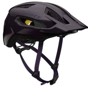 SCOTT Casque Supra Plus – dark purple/S