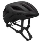 SCOTT Casque Centric Plus (CE) – black/drift purple