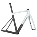 SCOTT Kit cadre Addict RC Pro HMX – cumulus white