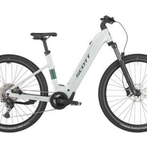 SCOTT Axis 30 Wave – rhino grey