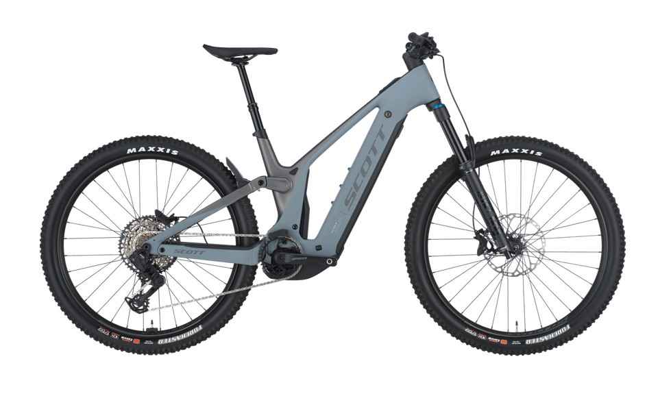 SCOTT Patron 910 – shark grey