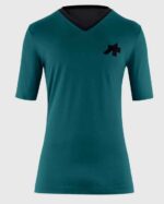 Assos Maillot crt homme TACTICA Tech T5 – foundation green
