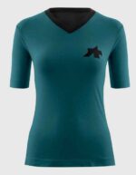 Assos Maillot crt dame TACTICA Tech T5 – foundation green